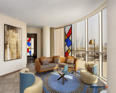 Andaz Dubai The Palm 47