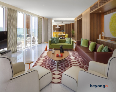 Andaz Dubai The Palm 48