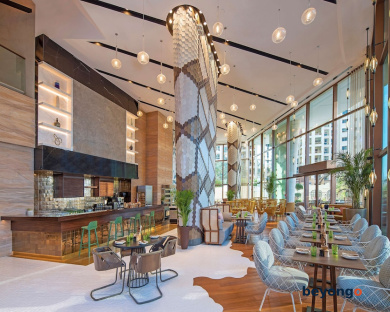 Andaz Dubai The Palm 52