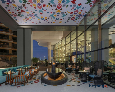 Andaz Dubai The Palm 54