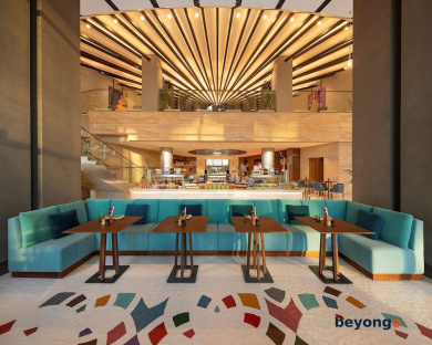 Andaz Dubai The Palm 83