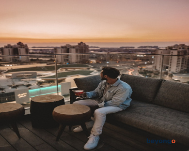 Andaz Dubai The Palm 84