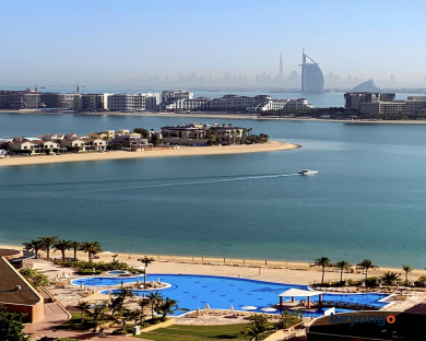 Andaz Dubai The Palm 85