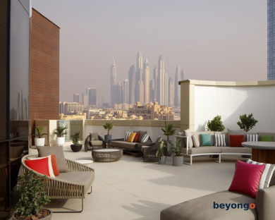 Andaz Dubai The Palm 86