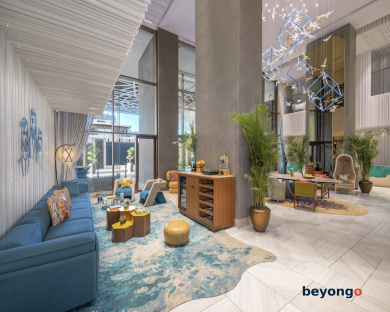 Andaz Dubai The Palm 9