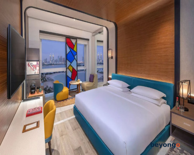 Andaz Dubai The Palm 91