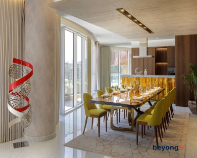 Andaz Dubai The Palm 92