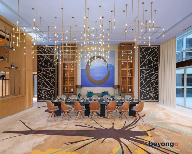 Andaz Dubai The Palm 93