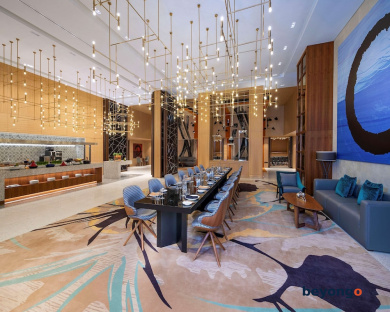 Andaz Dubai The Palm 96