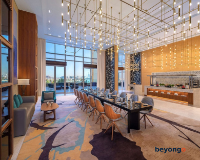 Andaz Dubai The Palm 98