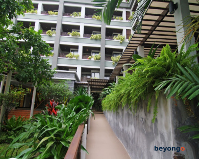 Areca Lodge