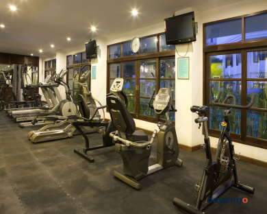 Areca Lodge 18