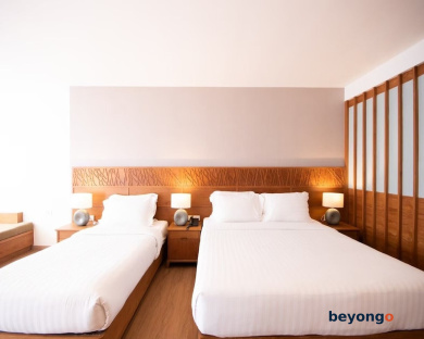 Areca Lodge 21
