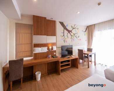 Areca Lodge 23