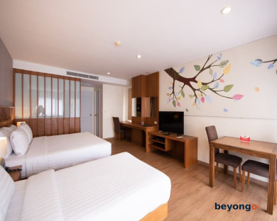 Areca Lodge 24