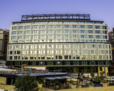 Arise Hotel Golden Horn 1