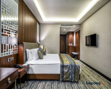 Arise Hotel Golden Horn 10