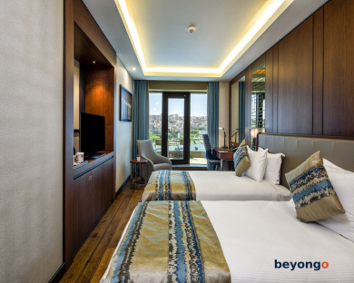 Arise Hotel Golden Horn 11