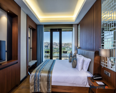 Arise Hotel Golden Horn 12