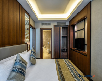 Arise Hotel Golden Horn 13