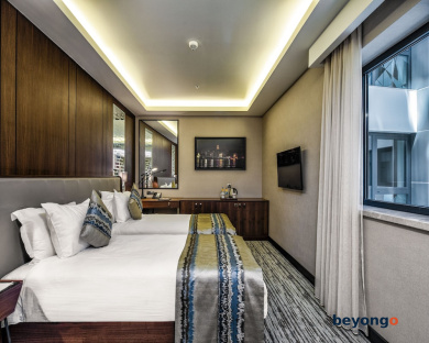 Arise Hotel Golden Horn 15