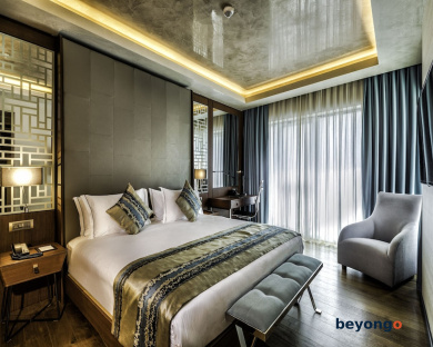 Arise Hotel Golden Horn 16
