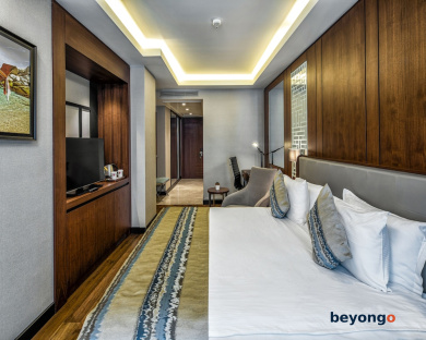 Arise Hotel Golden Horn 17