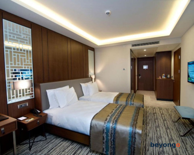 Arise Hotel Golden Horn 18