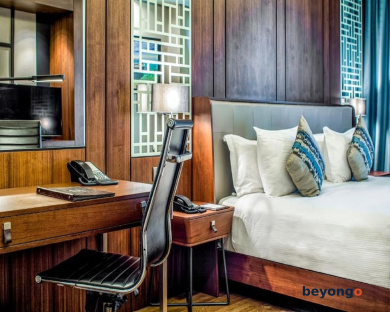 Arise Hotel Golden Horn 19