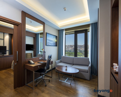 Arise Hotel Golden Horn 21