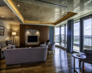 Arise Hotel Golden Horn 22