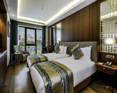 Arise Hotel Golden Horn 24
