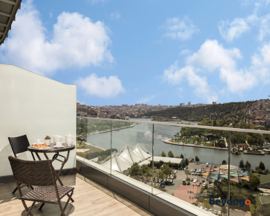 Arise Hotel Golden Horn 25