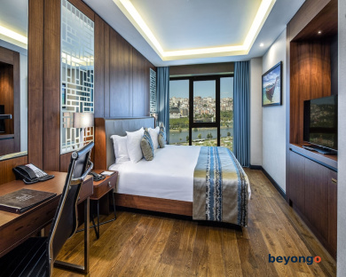 Arise Hotel Golden Horn 27