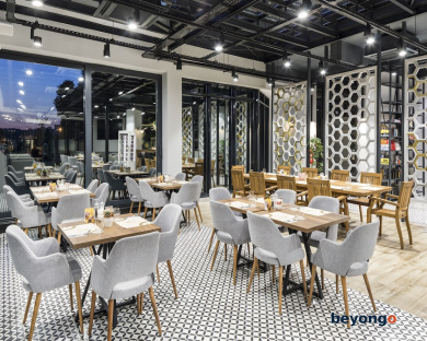 Arise Hotel Golden Horn 29