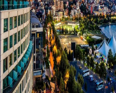 Arise Hotel Golden Horn