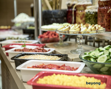 Arise Hotel Golden Horn 37