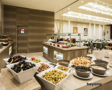 Arise Hotel Golden Horn 39