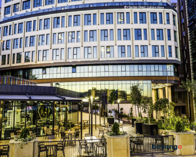 Arise Hotel Golden Horn 4