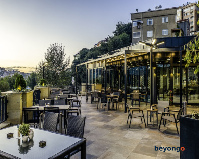 Arise Hotel Golden Horn 40