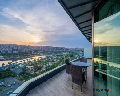 Arise Hotel Golden Horn 41