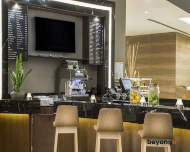 Arise Hotel Golden Horn 44