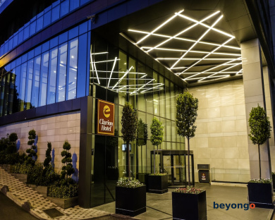 Arise Hotel Golden Horn 45