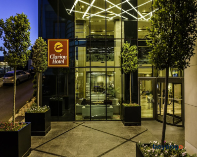 Arise Hotel Golden Horn 46