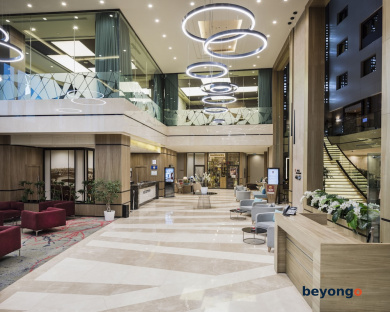 Arise Hotel Golden Horn 5