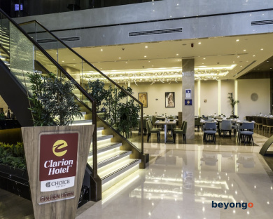 Arise Hotel Golden Horn 7