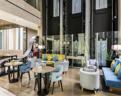 Arise Hotel Golden Horn 8