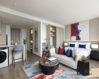 Ascott Embassy Sathorn Bangkok 10