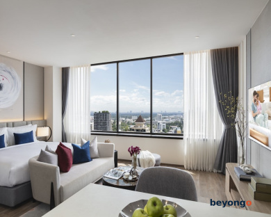 Ascott Embassy Sathorn Bangkok 11