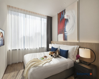 Ascott Embassy Sathorn Bangkok 12